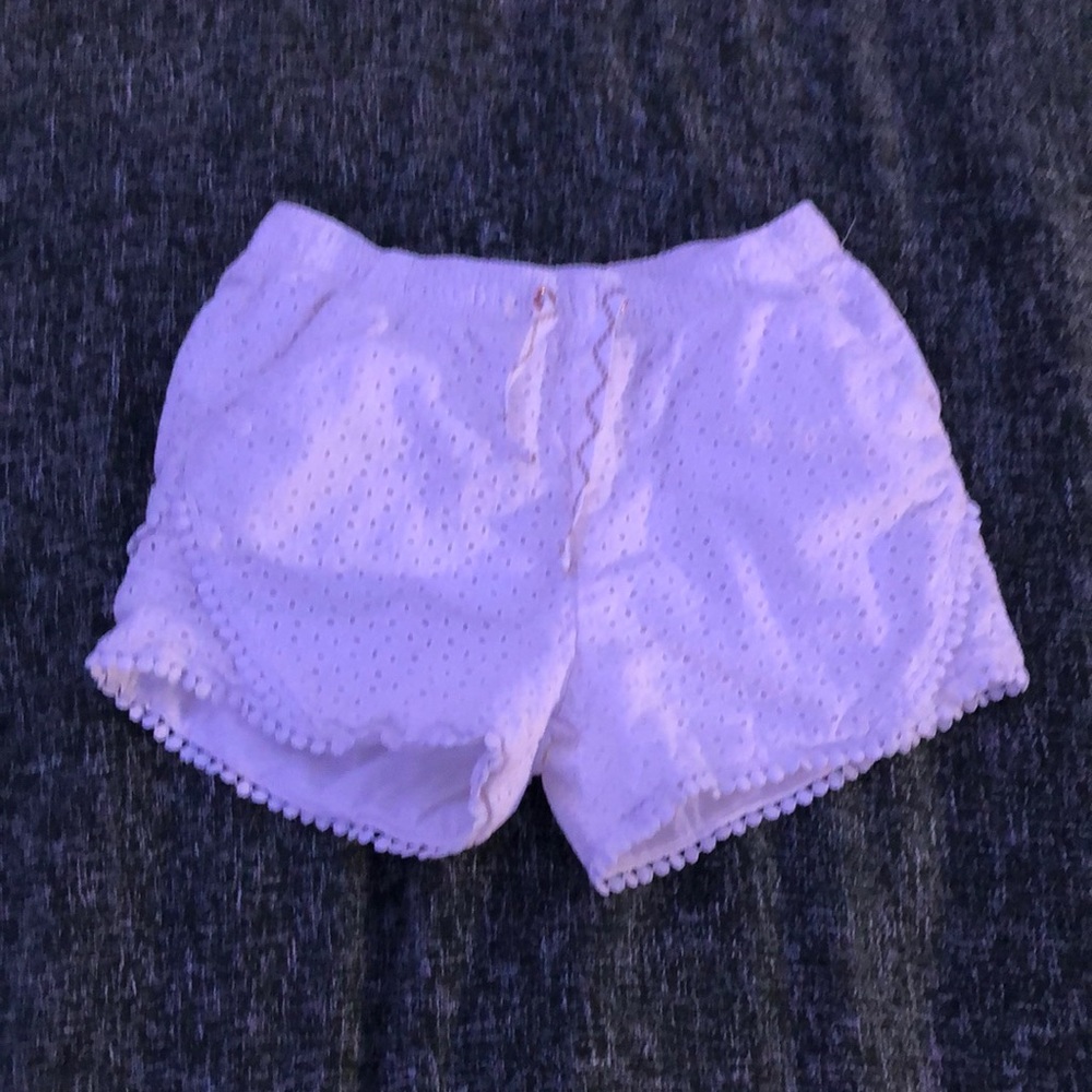 White Cat & Jack Shorts